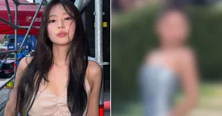 ชุดและเมคอัพของ Jennie วง BLACKPINK ในงาน Met Gala 2026 กลายเป็นประเด็นร้อน