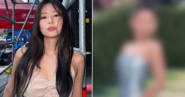 ชุดและเมคอัพของ Jennie วง BLACKPINK ในงาน Met Gala 2026 กลายเป็นประเด็นร้อน