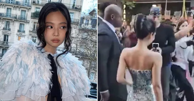 นิสัยแย่มาก! มีคลิปคนตะโกนแซว Jennie ตอนไป Met Gala 2026 จนชาวเน็ตถกกันสนั่น