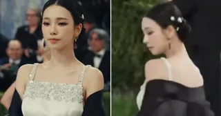 เกิดอะไรขึ้น? ช่างภาพ Met Gala 2026 เมิน Karina aespa จนแฟนๆ เดือด