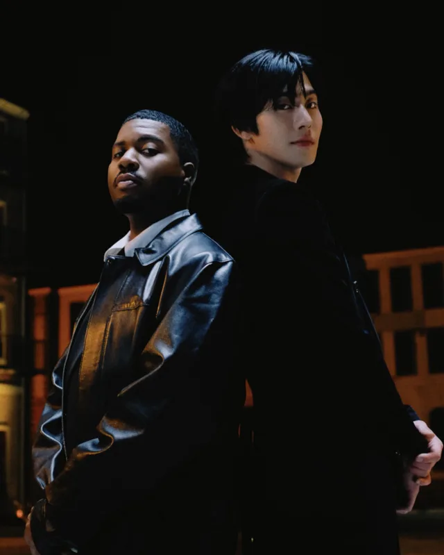 Ahn Hyo Seop แท็กทีม Khalid ปล่อยซิงเกิลใหม่ "Something Special" 22 พฤษภาคมนี้!