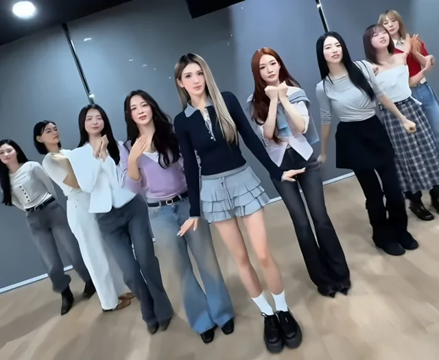 I.O.I รวมตัวซ้อมเต้นฉลองครบรอบ 10 ปี เตรียมคัมแบ็กจัดเต็ม!