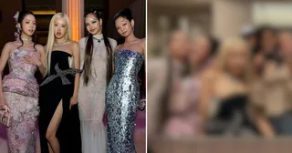 รูป BLACKPINK ในงาน Met Gala 2026 กลายเป็นประเด็นร้อนบนโลกออนไลน์!