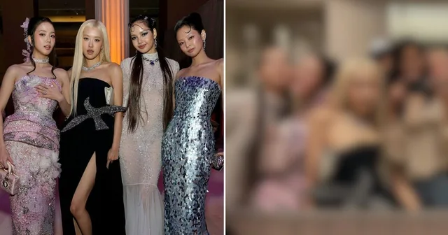 รูป BLACKPINK ในงาน Met Gala 2026 กลายเป็นประเด็นร้อนบนโลกออนไลน์!
