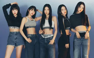 LE SSERAFIM เตรียมคัมแบ็ก! ปล่อยตารางโปรโมตอัลบั้มใหม่ 'PUREFLOW' แล้วจ้า