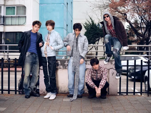 CORTIS สร้างประวัติศาสตร์! อัลบั้ม 'GREENGREEN' ทะลุ 1.1 ล้านก๊อปปี้ในวันแรก