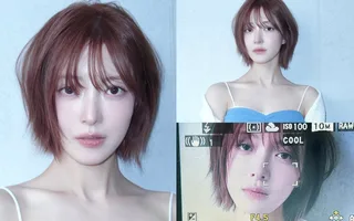 Lee Se Young เผยลุคผมสั้นสุดละมุน ชวนหลงใหล!