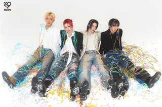 XLOV ปล่อยลิสต์เพลง EP ใหม่ 'I,God' แฟนๆ เตรียมตัวฟิน!