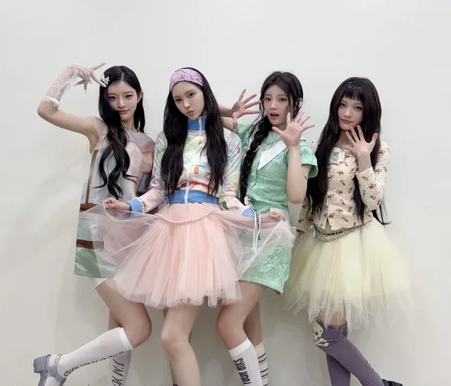 ILLIT จัดงานคัมแบ็กวันเด็ก คนแห่ร่วมงานล้นหลาม!