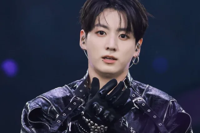 Jungkook BTS สร้างประวัติศาสตร์! ศิลปินเกาหลีคนแรกขึ้นปกหนังสือเด็กอเมริกัน