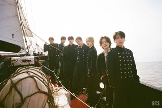 เพลง 'Swim' ของ BTS ยังแรงไม่หยุด! ติดท็อป 3 ชาร์ต Billboard ทั่วโลก 6 สัปดาห์ซ้อน