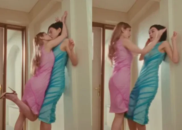 ทีเซอร์ MV เพลงใหม่ I.O.I “Suddenly” ทำเอาอึ้ง! Jeon So Mi จุ๊บ Kim Do Yeon กลางทีเซอร์