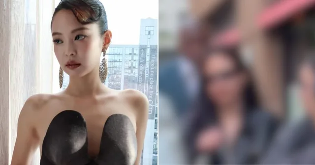 ยันเช้า! Jennie BLACKPINK กับโมเมนต์หลังงาน Met Gala 2026