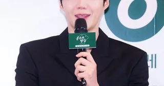 Kim Seon Ho ปรากฏตัวครั้งแรกหลังข่าวลือเลี่ยงภาษี แต่ไม่ตอบตรงๆ