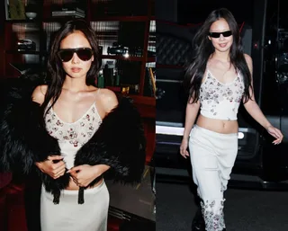 Jennie BLACKPINK สนุกสุดเหวี่ยงยันตี 2 ที่ Met Gala Afterparty! โชว์สเต็ปแดนซ์หลังบูธดีเจ