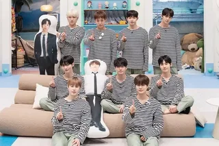 Wanna One คัมแบ็ก! ปล่อยเพลงใหม่ “WE WANNA GO” ประกอบรายการเรียลลิตี้ “WANNA ONE GO : Back To Base”