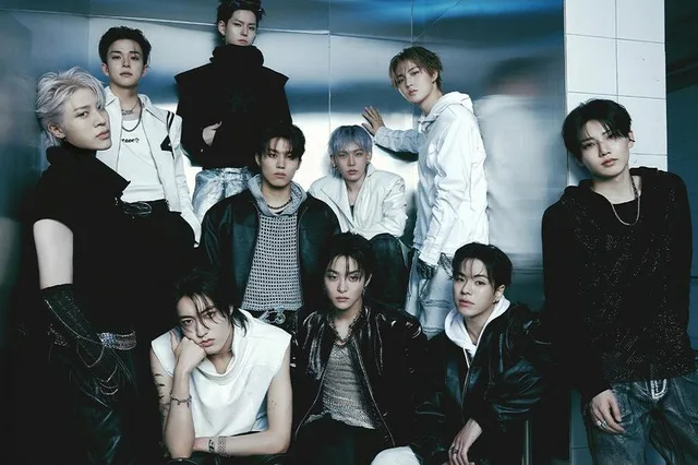 TREASURE ปล่อยเทรลเลอร์สุดปัง “NEW WAV” ส่งสัญญาณคัมแบ็กแนวฮิปฮอป!