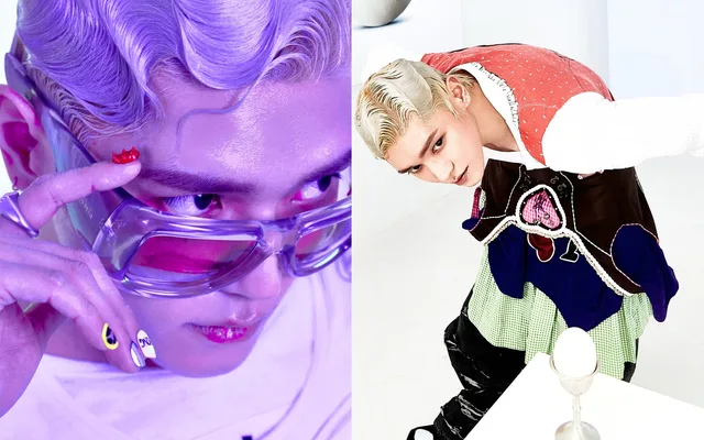 Taeyong NCT ปล่อยทีเซอร์ใหม่ เผยเสน่ห์สุดแปลกตาใน 'WYLD - The 1st Album'