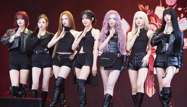 Billlie เปิดตัวอัลบั้มเต็มชุดแรก พร้อมลุคใหม่สุดปัง!