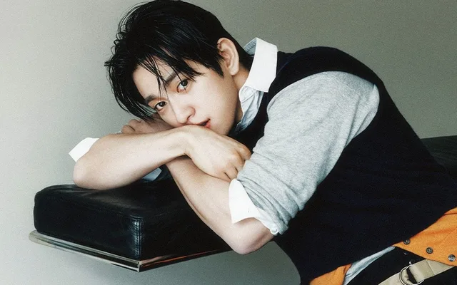 Jinyoung GOT7 ปล่อยภาพทีเซอร์สุดหล่อ เตรียมคัมแบ็กโซโล่ด้วยมินิอัลบั้ม 'Said & Done'