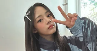ADOR โพสต์รูป Minji ฉลองวันเกิด แฟนๆ ลุ้นหนักจะได้กลับมา NewJeans ไหมนะ