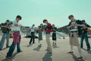 YUHZ บอยแบนด์จากรายการ "B:MY BOYZ" เดบิวต์แล้ว! เตรียม "Rush Rush" เข้ามาครองใจแฟนๆ