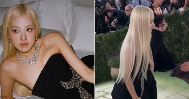 แฟนๆ เดือด! ช่างภาพ Met Gala 2026 เรียกชื่อ Rosé ผิดเป็น Lisa