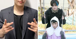 พี่น้อง ATEEZ ร่วมงานกันในภาพยนตร์ 'Hallucination' ที่แฟนๆ ยกให้เป็นแนว BL