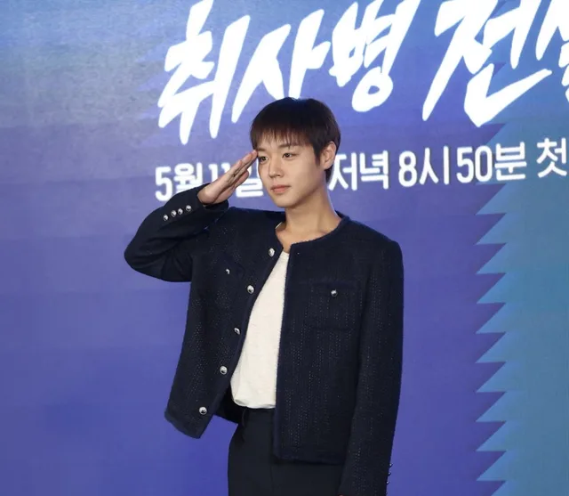 Park Ji Hoon ขายบัตรแฟนคอนเสิร์ตที่โซลหมดเกลี้ยง!