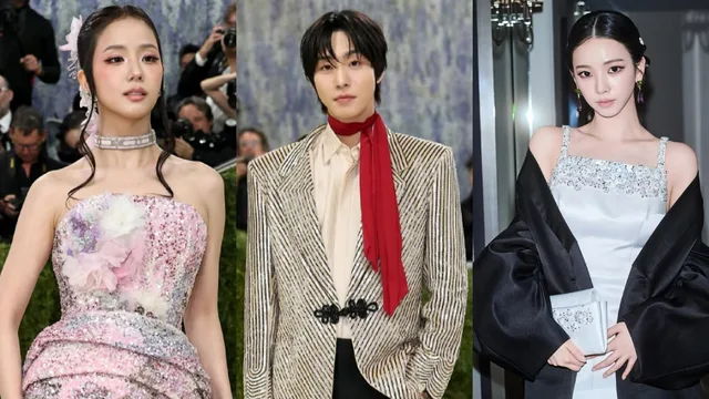ส่องแฟชั่น K-Pop Idols และดารา K-Drama ที่ Met Gala 2026 บอกเลยว่าปังไม่ไหว!