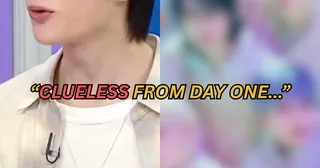 Beomgyu สมาชิกวง TXT เผยต้นสังกัดสั่งห้ามทำแอ๊บแบ๊วช่วงเดบิวต์ จนโดนมองว่า 'น่าเบื่อ'