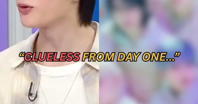 Beomgyu สมาชิกวง TXT เผยต้นสังกัดสั่งห้ามทำแอ๊บแบ๊วช่วงเดบิวต์ จนโดนมองว่า 'น่าเบื่อ'