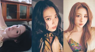 Jung Chae Yeon, Kim So Hye, และ Yoo Yeon Jung เผยภาพคอนเซ็ปต์ 'I.O.I : LOOP' สวยสะกดใจ!