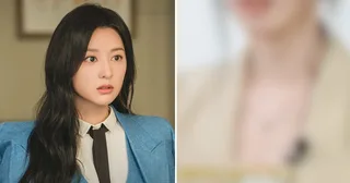 แฟนๆ เป็นห่วง Kim Ji Won หลังเห็นลุคใหม่ในบทสัมภาษณ์ ELLE Korea