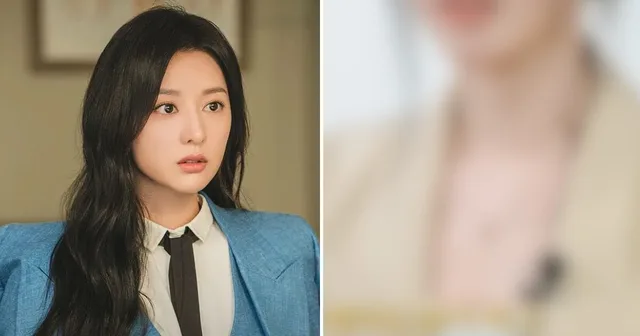 แฟนๆ เป็นห่วง Kim Ji Won หลังเห็นลุคใหม่ในบทสัมภาษณ์ ELLE Korea