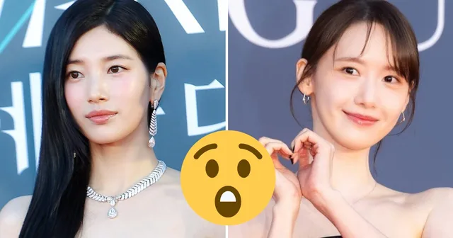 Suzy และ YoonA  ใส่ชุดเดียวกันเป๊ะในงาน Baeksang  ทำเอาแฟนๆตะลึง!