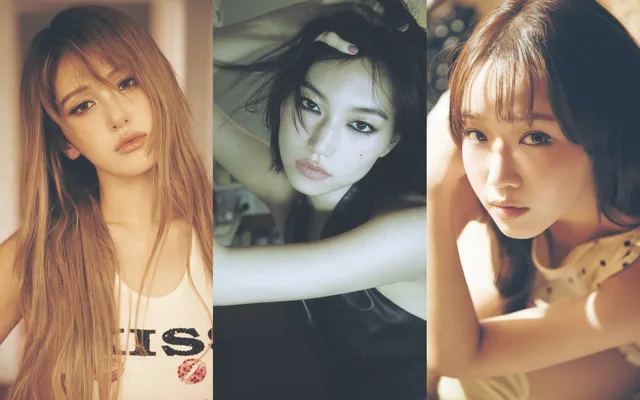 I.O.I ปล่อยทีเซอร์เดี่ยวสุดปังของ Jeon So Mi, Kim Do Yeon และ Choi Yoo Jung สำหรับ 'I.O.I: LOOP'