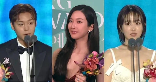 สรุปผลรางวัล Baeksang Arts Awards ครั้งที่ 62 ใครคว้ารางวัลกลับบ้านไปบ้าง มาดูกัน!