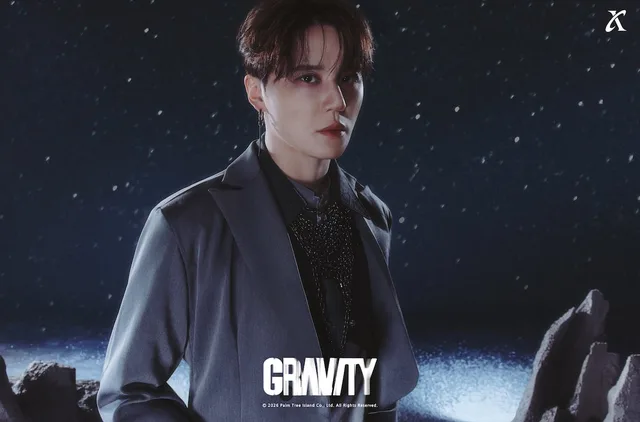 Junsu (XIA) ปล่อยภาพคอนเซ็ปต์สุดคาริสม่า เตรียมคัมแบ็กอัลบั้มเต็มชุดที่ 5