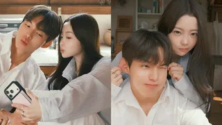 เซอร์ไพรส์! Shin Seung Yong และ Kwak Min Kyung จาก 'EXchange 4' คอนเฟิร์มเป็นแฟนกันแล้ว!