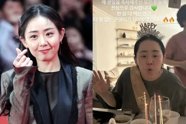 Moon Geun Young ฉลองวันเกิดอายุ 40 ปี (นับแบบเกาหลี) พร้อมข้อความซึ้งๆ ถึงแฟนๆ