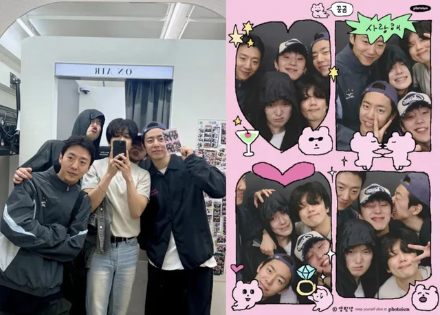B.A.P กลับมารวมตัวกันอีกครั้ง! แฟนๆ กรี๊ดสนั่นโซเชียล