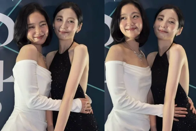 Park Ji Hyun และ Kim Go Eun อวดเคมีสุดน่ารักในงาน '2026 Baeksang Arts Awards'