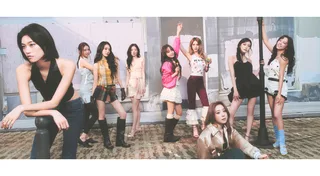I.O.I ปล่อยภาพคอนเซ็ปต์กลุ่มสุดปัง สำหรับอัลบั้มคัมแบ็ก 'I.O.I : LOOP' ที่แฟนๆ รอคอย