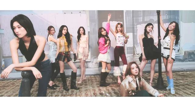I.O.I ปล่อยภาพคอนเซ็ปต์กลุ่มสุดปัง สำหรับอัลบั้มคัมแบ็ก 'I.O.I : LOOP' ที่แฟนๆ รอคอย