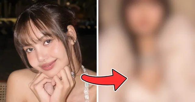 ชาวเน็ตถกสนั่น! Lisa BLACKPINK ทำหน้าอกจริงหรือแค่ชุดดันทรง?
