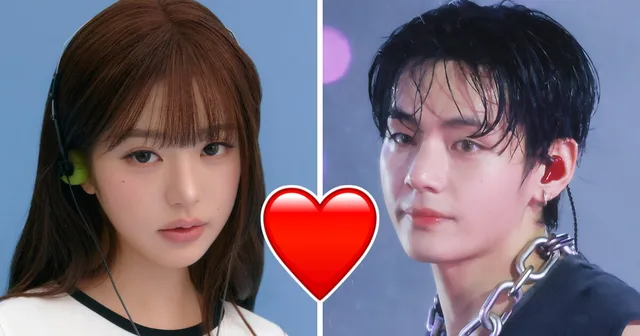 ชาวเน็ตจับตา! V วง BTS และ Wonyoung วง IVE ถูกโยงเป็นคู่รัก หลังมีคนอ้างว่าเจอ 'Lovestagram'