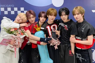 TWS คว้าถ้วยที่ 2 ให้เพลง "You, You" บนเวที "Inkigayo" พร้อมโชว์เด็ดจาก BABYMONSTER, NCT WISH และอีกเพียบ!