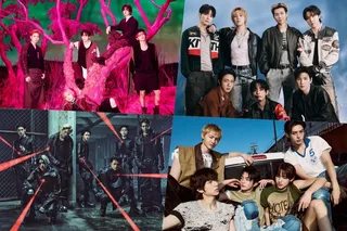 TXT, BTS, ENHYPEN, CORTIS, NewJeans, Stray Kids และ ATEEZ ยึดหัวตาราง Billboard World Albums Chart