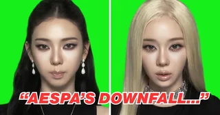 aespa ปล่อยเพลงใหม่ แต่ชาวเน็ตไม่ปลื้มเท่าไหร่